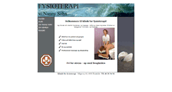 Desktop Screenshot of fys-sohn.dk